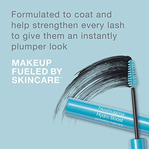 Neutrogena Hydro Boost Waterproof Plumping Mascara Enriched with