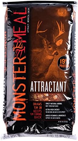 MONSTERMEAL Deer ATTRACTANT
