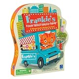 Educational Insights Frankie's Food Truck Fiasco Game