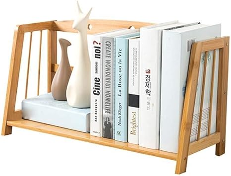 Amazon Com Yjlgryf Household Bookcase Solid Wood Bookshelf Office