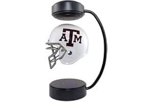 HOVER HH HELMETS NCAA Hover Helmet - Collectible Levitating Football Helmet with Electromagnetic Stand