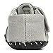pediped Originals Harvey Sandal (Infant/Toddler), Grey Navy, Large (18-24 Months E US Infant)