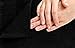 Cotton Salon Towels - Gym Towel - Hand Towel - (12-Pack, Black) - 16 inches x 27 inches - Ringspun-Cotton, Maximum Softness and Absorbency, Easy Care – by HomeLabels