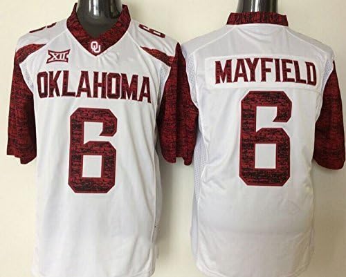 Baker mayfield ou jersey Clearance
