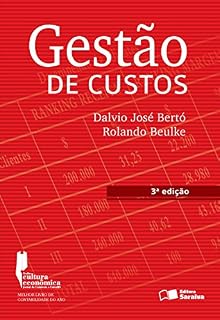 Livro GESTÃO DE CUSTOS