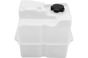 Fuel Gas Tank Assemb with Cap, Lawn Tractor Gas Tank 2.5 GAL NON-EPA, Compatible with Husqvarna, Craftsman, Poulan & More Law