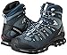 Salomon Women's Quest 4D 2 GTX W Backpacking Boot, Deep Stone Blue/Light Onix, 9 M US