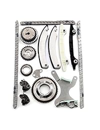 Kit de cadena de distribución del eccpp para 04 11 Jeep Liberty Grand Cherokee Dodge Ram Durango Dakota