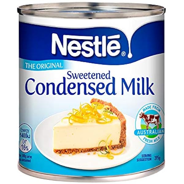 Nestle Sweetened Condensed Milk Caramel Slice Recipe Besto Blog