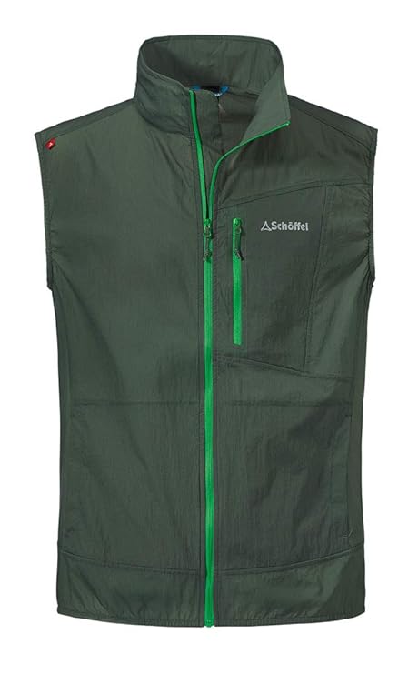 Schöffel Windbreaker Vest M