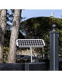 10 W kit de panel solar (fm123) para Mighty Mule automático puerta Abridor