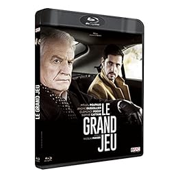 Le Grand Jeu - Blu-Ray
