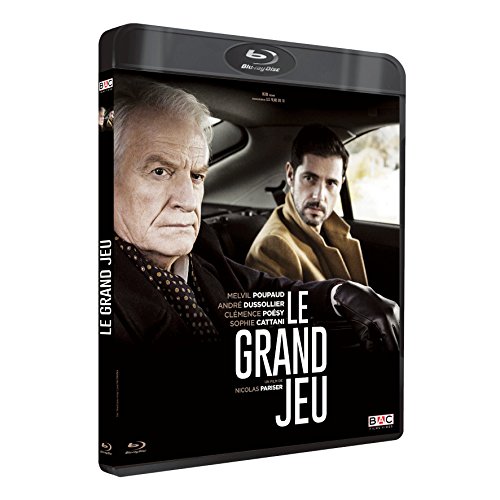 Le Grand Jeu - Blu-Ray
