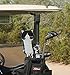Daphne's Headcovers Tuxedo Cat Golf Club Head Cover for Hybrid