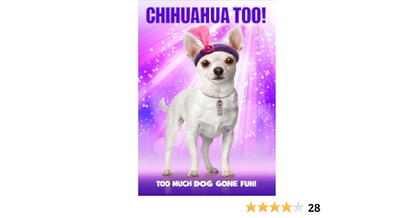 chihuahua amazon