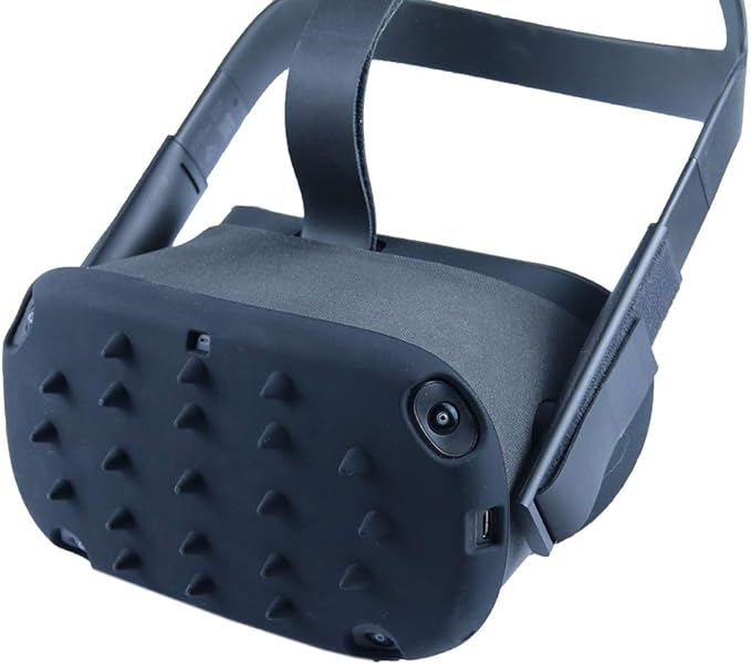vr shell for oculus quest review