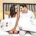 BoldLoft You are Irresistible Couple Pillowcases-Couple Gifts for Him, Boyfriend, Husband, Funny Pillow Covers for Anniversary, Valentine, Wedding, His and Hers Bedroom Decor