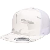 Yupoong Unisex Adult Yp Classics Multicam Trucker Cap