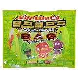 Crazy Bones Gogos Series 3 Explorer Bag 6 Crazy Bones