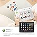 BATAI 10 inch Android Tablet Octa Core with Two Sim Card Slots Unlocked 3G Phone Call Phablet 4GB RAM 64GB ROM Tablet PC Built in WiFi and Camera GPS (Black)