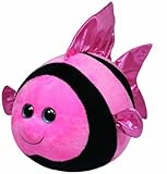 Ty Beanie Ballz Gilly Angelfish Plush