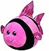 TY Beanie Ballz Gilly Angelfish Plush
