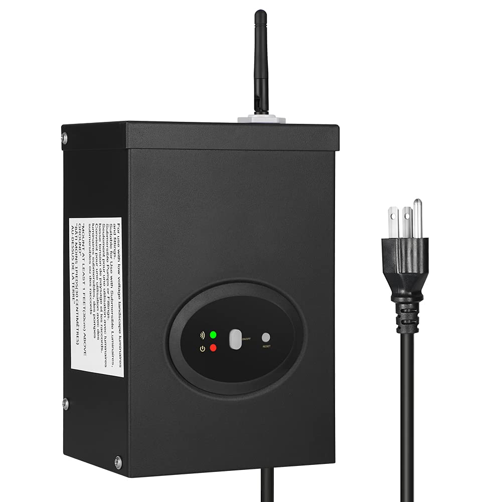 DEWENWILS 300W Smart Wi-Fi Low Voltage