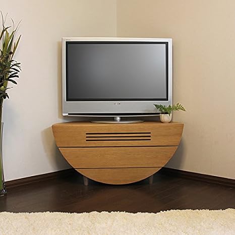 Amazon Re R ナチュラル コーナー テレビ台 ローボード テレビボード ミッドセンチュリーモダン 幅 奥行48 高さ42 Cm 北欧 収納付き コーナーラック Tvボード 90cm おしゃれ シンプル 国産 日本製 ローボード テレビ台 オンライン通販