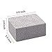 Very purchase Ecological Odorless Grilling Stone Cleaner,（4 Pack） Non Toxic and Tasteless Brick Barbecue Bricks Removes Encrusted Greases, Stains, Residues, Dirt,Reusable De-Scaling Stones
