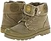 Palladium Baggy Zipper 10H -3 Boot (Little Kid)
