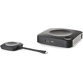 Barco ClickShare C-10 &mdash; Wireless Presentation and Collaboration System for Medium to Large Sized Meeting Rooms &mdash; Video Conferencing System with Wireless Display, Share Content Instantly