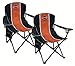 Harley-Davidson Bar & Shield Compact Chair, X-Large Size w/Carry Bag Set of 2thumb 1