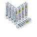 GEILIENERGY Solar Light Batteries AA NiCd 1.2V 1000mAh Rechargable Batteries,AA Rechargeable Batteries for Solar Lamp(Pack of 8) primary