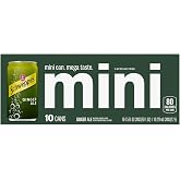 Schweppes, Mini Ginger Ale 12 Pack, 75 Fl Oz