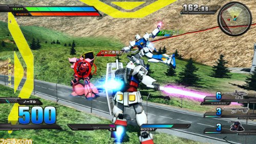 gundam ps3