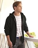 Hanes Adult Ultimate Cotton Full Zip Hood
