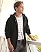Hanes Adult Ultimate Cotton Full Zip Hood