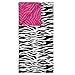 3C4G Reversible Sleeping Bag, Zebra-Licious