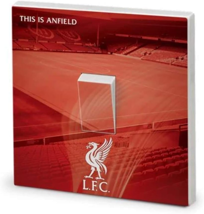 inToro Liverpool FC Light Switch Skin