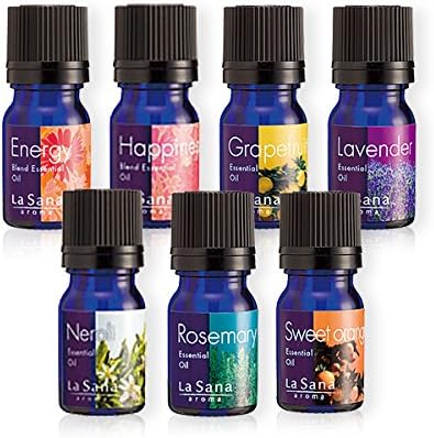 Amazon ラサーナ アロマ福袋 18 ラサーナ エッセンシャルオイル