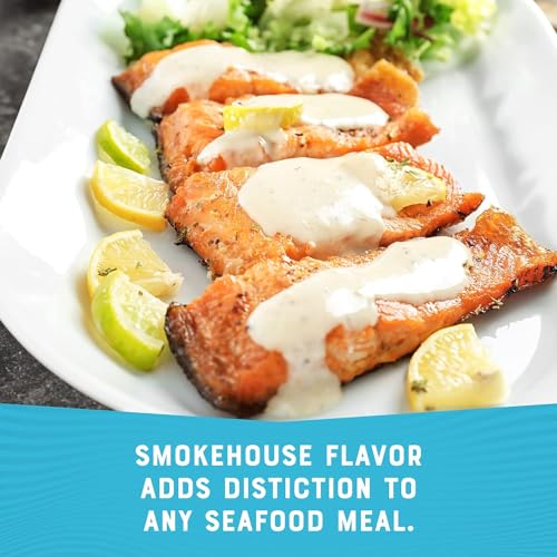 BUMBLE BEE SKINLESS & BONELESS SMOKED TROUT FILLETS, 3.8 OZ CAN – 17G PROTEIN PER SERVING – GLUTEN FREE – GREAT SNACK OR USE IN SEAFOOD RECIPES