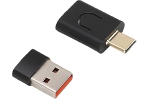 GOWENIC Wireless Type C Sound Transmitter Music Adapter BT5.4- Stable Connection, Long Distance Transfer for Multiple Device 