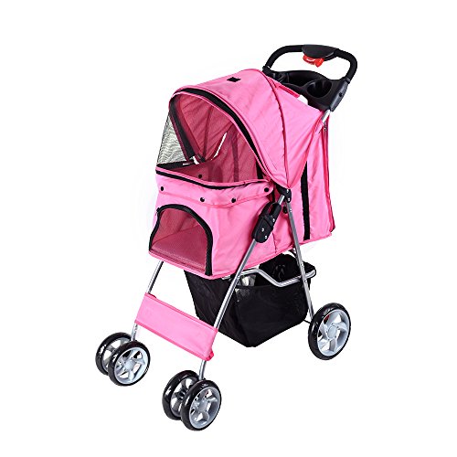 panana dog stroller