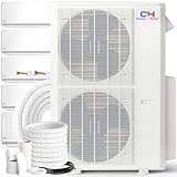 Penta 5 Zone 9000 9000 9000 9000 24000 Ductless
