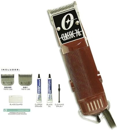 Amazon Com Oster Classic 76 Universal Motor Clipper 76076010 Beauty