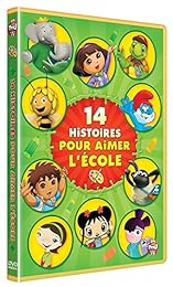 14 Histoires Pour Aimer L'école