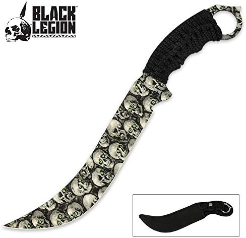 Black Legion Knives 276 Ring Fighter