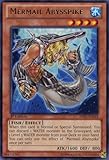 Yu-Gi-Oh! - Mermail Abysspike (ABYR-EN018) - Abyss Rising - Unlimited Edition - Rare