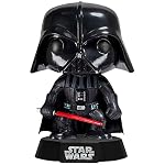 Funko Pop Darth Vader con Sable Láser (01)