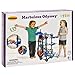Edushape Motorized Marble Run Set with Elevator for Kids 8+ Total of 175 Pieces Marble Track Maze Educational Construction Building Sets for Boys and Girls